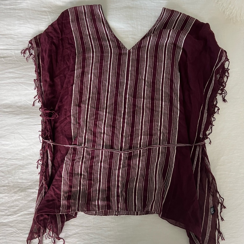 Club Monaco Beach CoverUp